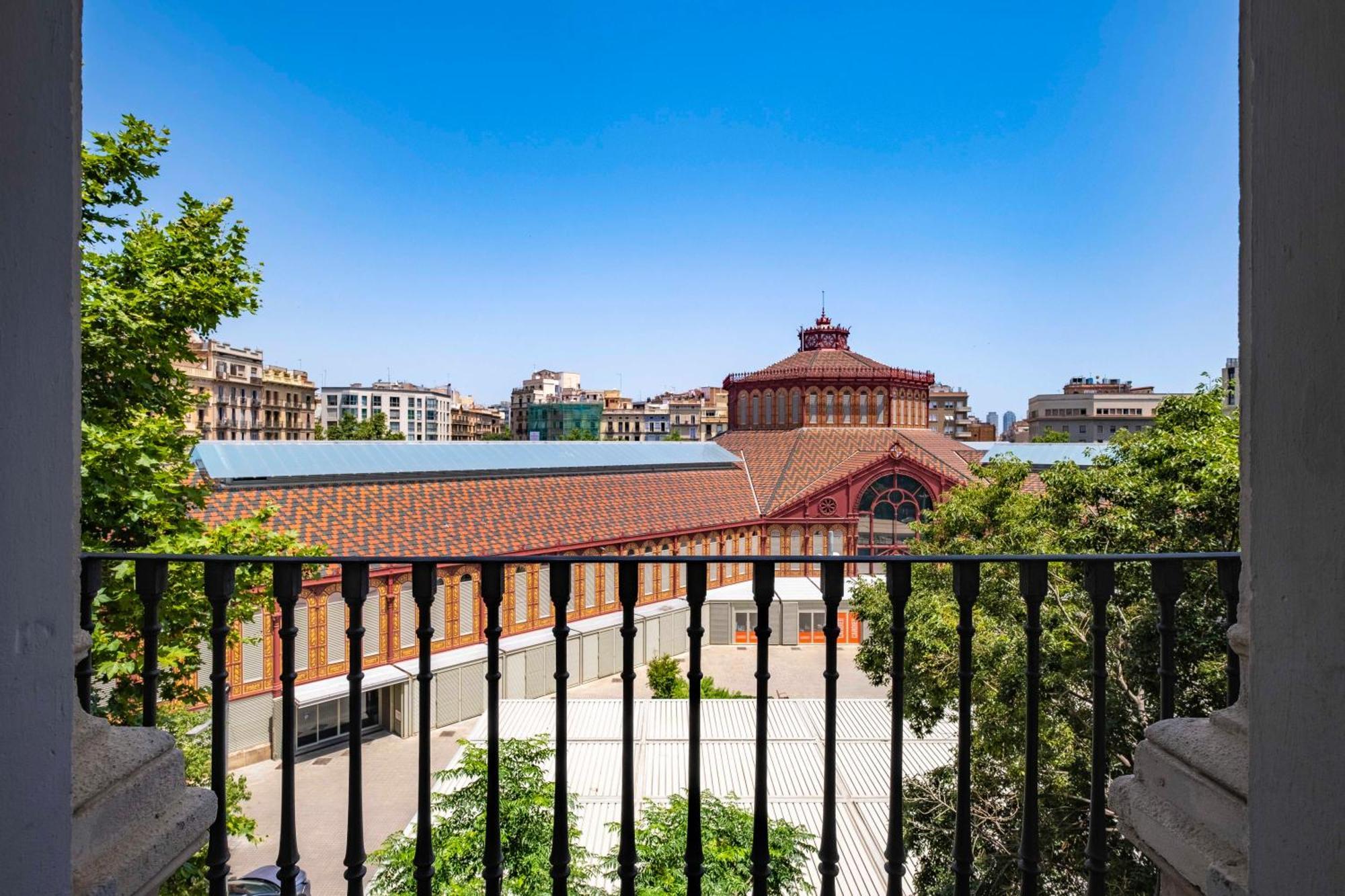 Aspasios Market Balconies Барселона Номер фото