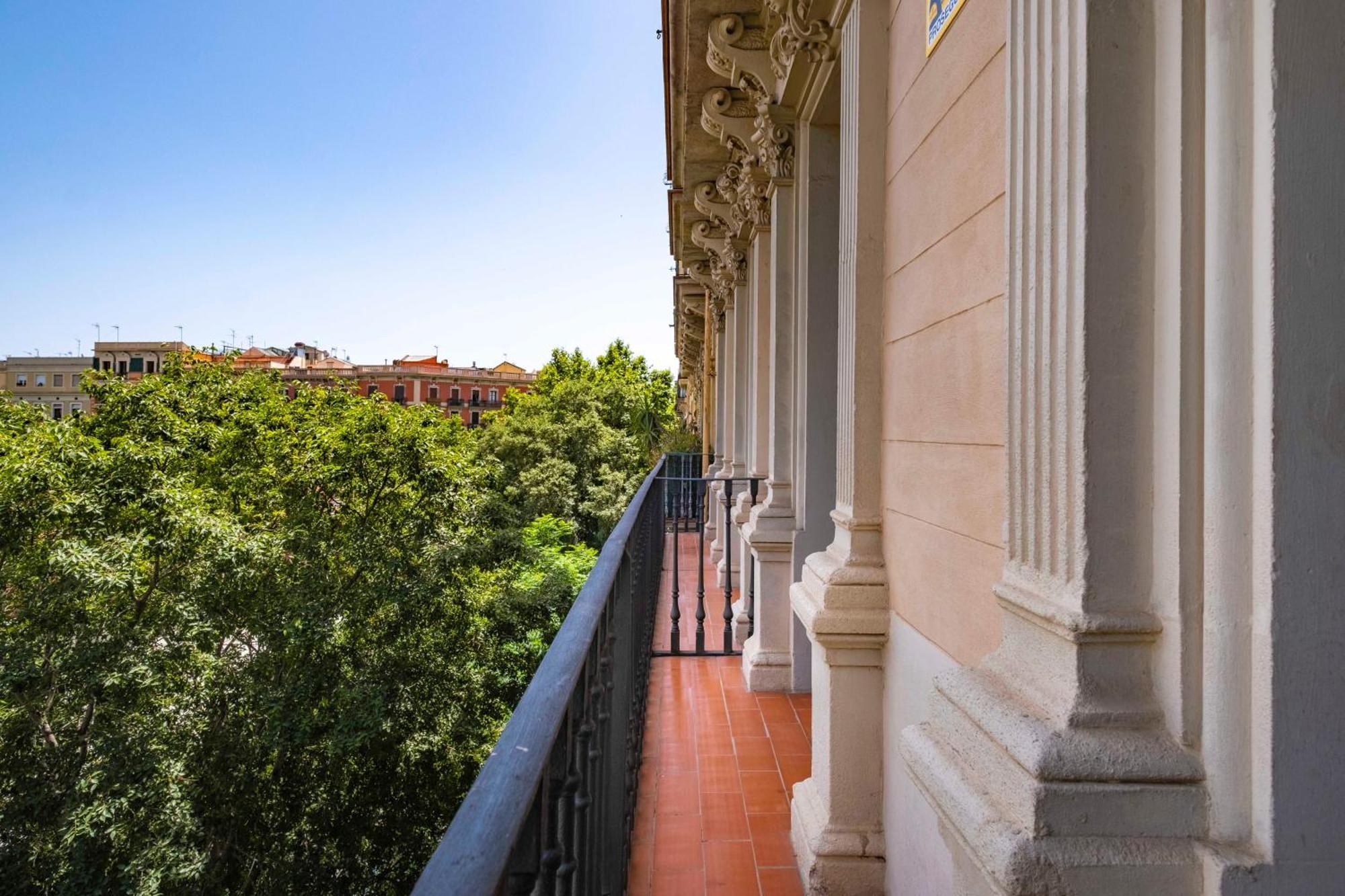 Aspasios Market Balconies Барселона Номер фото